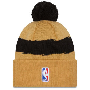 New Era NBA Toronto Raptors City Edition 2023 Hat ''Gold''