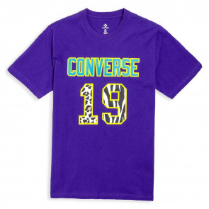 Converse Mascot T-Shirt ''Court Purple''