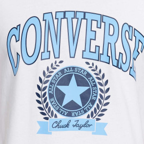 Converse Chuck All Star Retro T-Shirt ''White''
