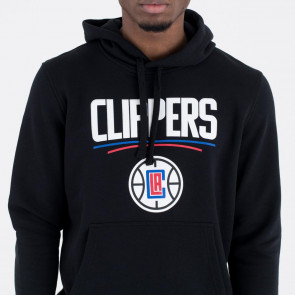 New Era Los Angeles Clippers Team Hoodie ''Black''