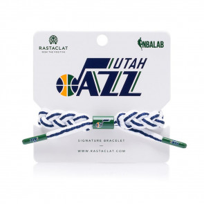 Rastaclat NBA Utah Jazz Signature Bracelet ''Away''