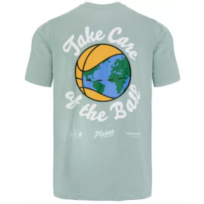 UA Curry Take Care Graphic T-Shirt ''Green''