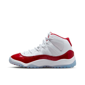 Air Jordan 11 Kids Shoes ''Cherry'' (PS)