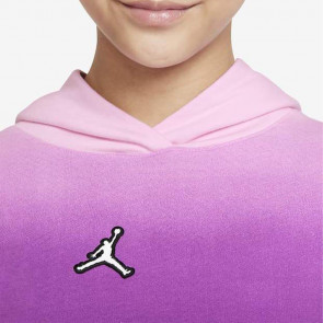 Air Jordan Essentials Girls Hoodie ''Pink''