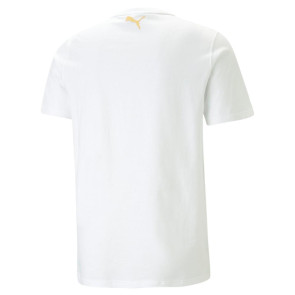 Puma Take the Court T-Shirt ''White''
