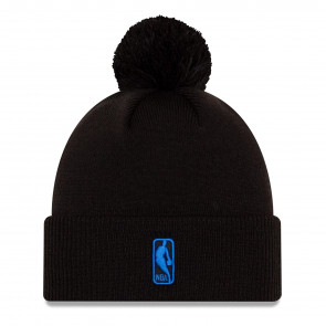 New Era NBA Oklahoma City Thunder City Edition Knit Hat ''Black''