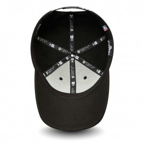 New Era NBA LA Clippers Pop Logo 9Forty Snap Cap ''Black''