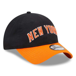 New Era NBA New York Knicks City Edition 9Twenty Cap ''Black''