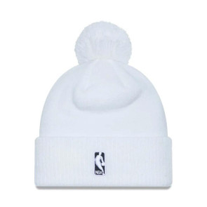 New Era NBA Miami Heat City Edition Alternate Knit Hat ''White''