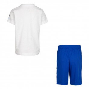 Air Jordan Front Circle T-Shirt and Shorts ''Game Royal''