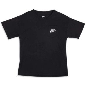Nike Sportswear Relaxed Pocket Kids T-Shirt ''Black''