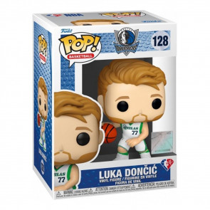 Funko POP! NBA Dallas Mavericks City Edition Figure ''Luka Dončić''