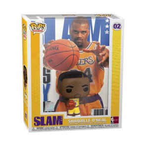 Funko POP! NBA Slam Magazine Cover Figure ''Shaquille O'Neal''