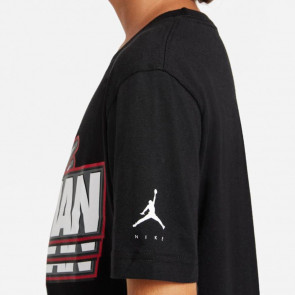 Air Jordan Jumpman Core Kids T-Shirt ''Black''
