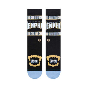Stance x NBA Memphis Grizzlies City Edition Socks ''Black''