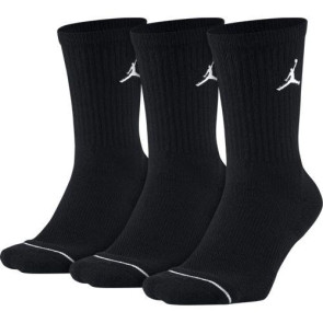 Air Jordan Dri-FIT Crew Socks ''Black''