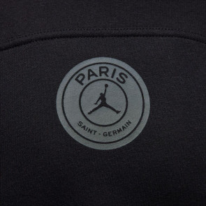 Air Jordan Paris Saint-Germain Women's Hoodie ''Black''