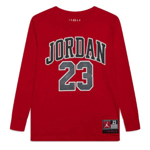 Air Jordan Practice Flight Kids Shirt ''Red''