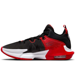 Nike Lebron Witness 7 ''Black/Red''