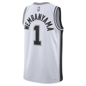 Nike NBA San Antonio Spurs Association Swingman Jersey ''Victor Wembanyama''