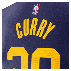 Air Jordan NBA Golden State Warriors Stephen Curry Statement Edition T-Shirt ''Loyal Blue''