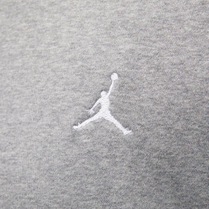 Air Jordan Brooklyn Fleece Hoodie ''Grey''