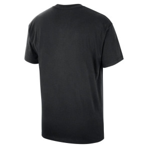 Air Jordan NBA Miami Heat Statement Edition Max90 T-Shirt ''Black''
