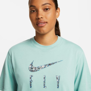 Nike Dri-FIT Swoosh Fly Women's T-Shirt ''Mineral''