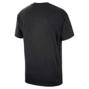 Nike NBA Miami Heat Courtside Max90 T-Shirt ''Black''