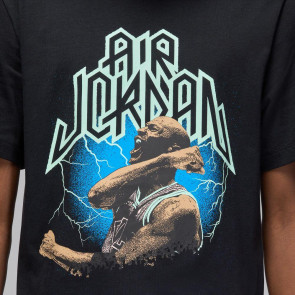 Air Jordan Sport Jumpman Graphic T-Shirt ''Black''