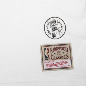 M&N Wild Life Boston Celtics T-Shirt ''White''