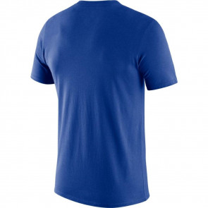 Nike Dri-FIT Philadelphia 76ers Logo T-Shirt ''Rush Blue''