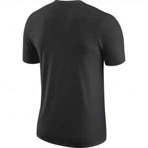Nike NBA LA Clippers City Edition Logo T-Shirt ''Black''
