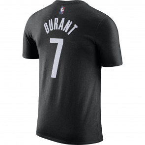 Nike NBA Kevin Durant Brooklyn Nets T-Shirt ''Black''