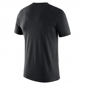 Nike Dri-FIT NBA Houston Rockets Logo T-Shirt ''Black''