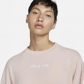 Nike Air Long-Sleeve WMNS Shirt ''Pink Oxford''