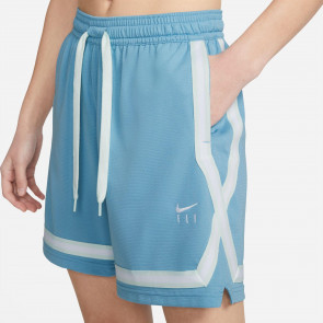 Nike Fly Crossover Women's Shorts ''Worn Blue''