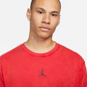 Air Jordan Dri-FIT Sport Jumpman Logo T-Shirt ''Gym Red''