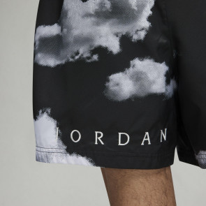 Air Jordan Essentials Statement Poolside Shorts ''Black''
