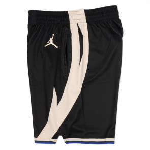 Air Jordan NBA Milwaukee Bucks Statement Edition Swingman Shorts ''Black''