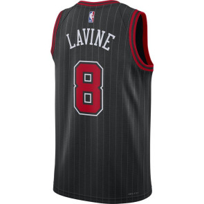Air Jordan Dri-DIT NBA Chicago Bulls Swingman Jersey ''Zach LaVine''