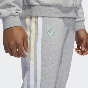adidas Donovan Mitchell Pants ''Medium Grey Heather''