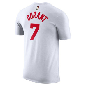 Nike NBA Brooklyn Nets Kevin Durant T-Shirt ''White''
