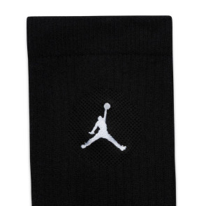 Air Jordan Everyday Crew Socks 3-Pack ''Black''