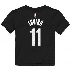 Nike Brooklyn Nets Kyrie Irving T-Shirt ''Black''