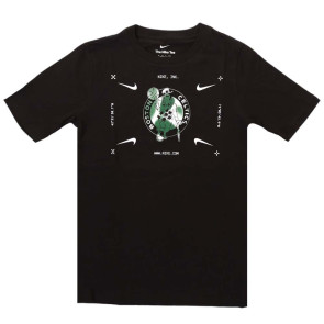Nike NBA Boston Celtics Essential ATC Kids T-Shirt ''Black''