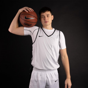 Nike Team Basketball Shorts ''White''
