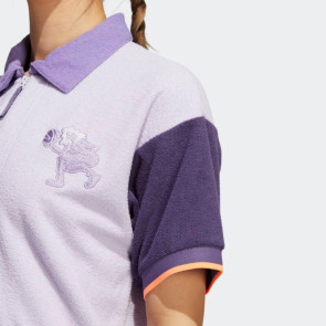 adidas Hoop York City Shooting Women's T-Shirt ''Purple Tint''