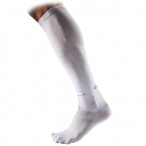 McDavid Elite Recovery Compression Socks ''White''