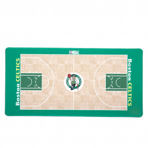 NBA Boston Celtics Basketball Court Style Mouse Pad